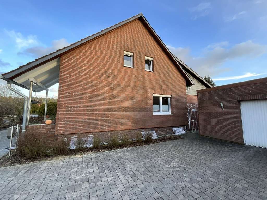 Immobilie in Drakenburg - Wohnen, wo das Herz zuhause ist - ruhig gelegen und top gepflegt - Bild 3