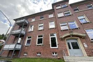 geräumige 4 Zimmer-Wohnung mit Wohnküche, Balkon, Wannenbad und EBK – Vorwerker Str. 117, 23554 Sankt Lorenz Nord, Lübeck – Vorschaubild 29