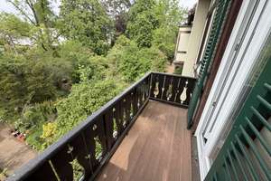 Historisch sanierte 5-Zimmer-Altbauwohnung mit Kamin, Balkon & hochwertiger Ausstattung – Klappacherstr. 124, 64285 Bessungen, Darmstadt – Vorschaubild 8