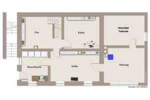 Kein Bock auf Neubau? - Topsaniertes EFH, ca.158 m² Wfl., Energieeffizienzkl.: A+, in Fellen z.vk. – Die vollständige Adresse der Immobilie erhältst du vom Anbieter., 97778 Fellen – Vorschaubild 19