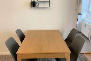 Möbliertes 1 Zimmer Apartment mit Balkon - Nähe Alexanderplatz - frei ab sofort – Heinrich-Roller-Str. 26, 10405 Prenzlauer Berg, Berlin – Vorschaubild 6