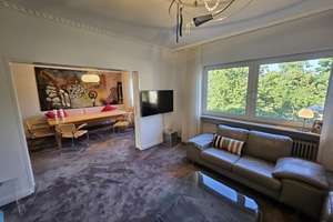 Großzügige helle 4,5-Zimmer-Wohnung Friedrich-Ebert-Platz/ St. Johannis