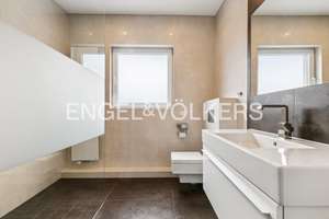 Barrierearmes 3-Zimmer-Penthouse mit großzügiger Dachterrasse und Kamin – 50737 Longerich, Köln – Vorschaubild 5