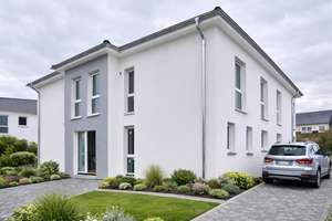 **Fertiggestellter NEUBAU: Exklusives Niedrigenergie (KFW40)-Doppelhaus in Top-Lage.*Süd Garten ** – An den Lehmöfen 18, 31139 Sorsum, Hildesheim – Vorschaubild 23