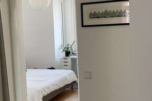 3-Zimmer-Wohnung im sanierten Altbau – hell, großzügig und mit Balkon – Quellenstraße 5, 70376 Pragstraße, Stuttgart – Vorschaubild 6