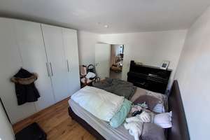 Helle 3-Zi.-Wohnung mit Balkon und offener neuer Einbauküche – Volpinistraße ., 80638 Nymphenburg, München – Vorschaubild 15