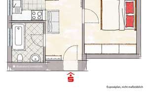 zentrumnahes, vollvermietetes Mehrfamilienhaus mit Energieeffizienzklasse B  – Die vollständige Adresse der Immobilie erhältst du vom Anbieter., 42579 Heiligenhaus – Vorschaubild 21