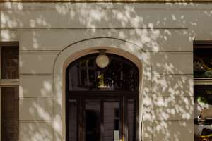 Großzügige Altbauwohnung mit Aufzug und Balkon nahe dem Lietzensee – Suarezstraße 12, 14057 Charlottenburg, Berlin – Vorschaubild 24