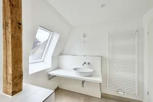 Erstbezug nach Ausbau: Moderne 2-Zimmer-Dachgeschosswohnung mit Galerieebene und offenem Wohnkonzept – Die vollständige Adresse der Immobilie erhältst du vom Anbieter., 30171 Südstadt, Hannover – Vorschaubild 10