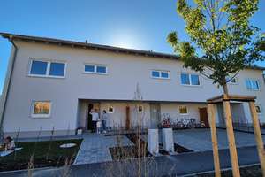 Neubau Reihenendhaus in Jena Zwätzen - bezugsfertig inkl. Grundstück! – Die vollständige Adresse der Immobilie erhältst du vom Anbieter., 7743 Zwätzen, Jena – Vorschaubild 2