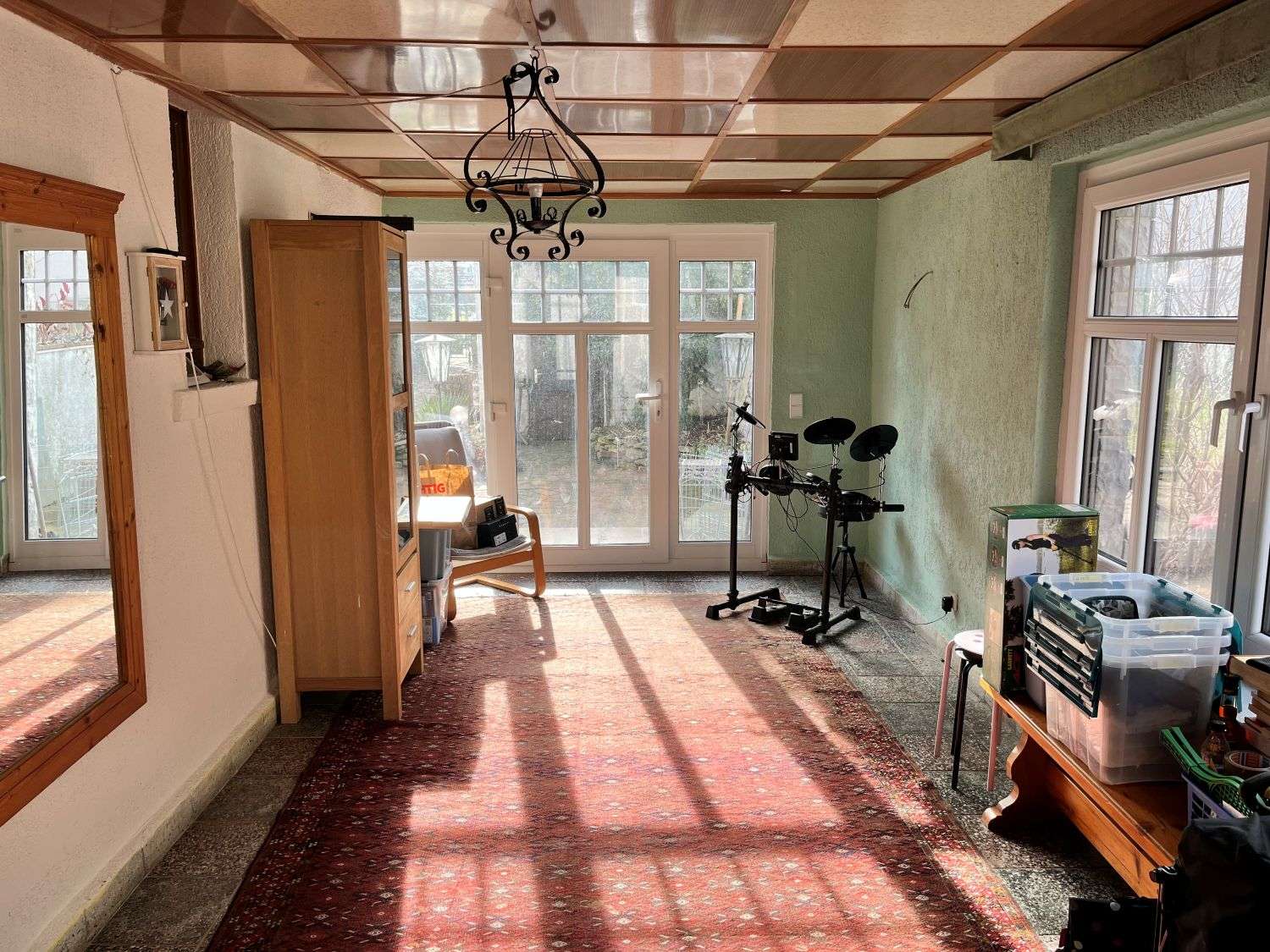 Immobilie in Sondershausen - Einfamilienhaus in ruhiger zentrumsnaher Nebenstraße in Sondershausen für 199.000,- EUR VB - Bild 1