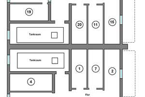 Value-Add MFH: 20 WE + TG | erhebliches Mietsteigerungspotenzial – Die vollständige Adresse der Immobilie erhältst du vom Anbieter., 68794 Oberhausen-Rheinhausen – Vorschaubild 3