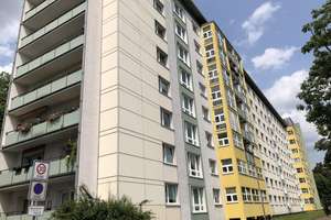 Lichterhellte 3-Raum-Wohnung mit Wintergarten – Bahnhofstr. 70, 9111 Zentrum, Chemnitz – Vorschaubild 4