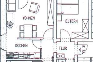 EBK-Abkauf möglich. 3-Zi.-Whg. im 1. OG am Heimgarten mit Stellplatz – Grüner Winkel 1, 9127 Gablenz, Chemnitz – Vorschaubild 10