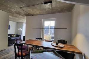 Designwohnung mit Fabrikanmutung, Sichtbeton und gelegentlich Dom- und Rheinblick – Wallstr. 86-90, 51063 Mülheim (Ortsteil), Köln – Vorschaubild 8
