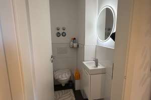 Provisionsfrei! Stilvoll modernisierte 3,5-Zimmer-Wohnung mit Balkon und hervorragenden Mieteinnahme – Die vollständige Adresse der Immobilie erhältst du vom Anbieter., 80993 Alt-Moosach, München – Vorschaubild 11