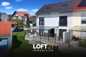 ** Ihr neues Zuhause für die ganze Familie – neuwertige Doppelhaushälfte in Toplage ** – Die vollständige Adresse der Immobilie erhältst du vom Anbieter., 85055 Mailing, Ingolstadt – Vorschaubild 1