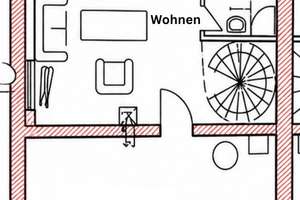 Jestetten-Altenburg: Doppelhaushälfte mit carport – Die vollständige Adresse der Immobilie erhältst du vom Anbieter., 79798 Jestetten – Vorschaubild 11