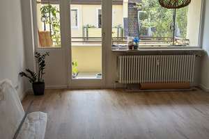 Sonnige 2-Zimmer Wohnung mit Balkon in München-Neuhausen – Rupprechtstr. 15, 80636 St. Vinzenz, München – Vorschaubild 1
