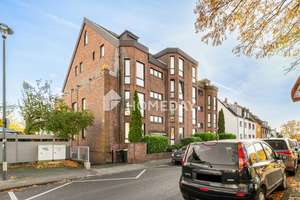 Fernblick, Balkon, Tiefgarage: Ihre Maisonette über den Dächern von Düsseldorf – Die vollständige Adresse der Immobilie erhältst du vom Anbieter., 40627 Unterbach, Düsseldorf – Vorschaubild 3