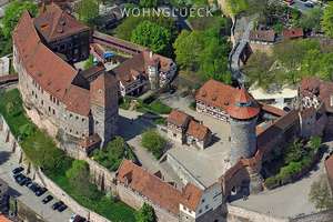3-ZI.-WHG IN NÜRNBERGER SÜDSTADT IN UNMITTELBARER NÄHE ZUM AUFSESSPLATZ (WG-GEEIGNET) – Die vollständige Adresse der Immobilie erhältst du vom Anbieter., 90459 Galgenhof, Nürnberg – Vorschaubild 11