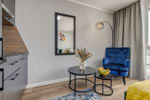 Fully Furnished Studio in Mainz – Hechtsheimer Str. 37a, 55131 Oberstadt, Mainz – Vorschaubild 6
