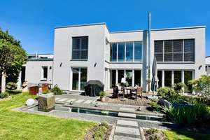 Architektonisches Juwel – Lichtdurchflutete Stadtvilla mit exklusivem Gartenflair ** RESERVIERT ** – Die vollständige Adresse der Immobilie erhältst du vom Anbieter., 76829 Landau, Landau in der Pfalz – Vorschaubild 3