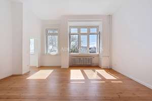 Attraktive 1-Zimmer-Wohnung mit Parkett und Tageslichtbad in ruhiger Lage – Detmolder Str. 66, 10715 Wilmersdorf, Berlin – Vorschaubild 9