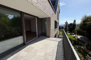 Sonnige 4,5-Zimmer-Neubauwohnung, Erstbezug mit Südwest-Balkon, Wellnessbad und idyllischer Ruhe – 70192 Killesberg, Stuttgart – Vorschaubild 7