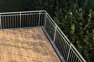 Echtes Zuhause gesucht?  Helles Wohlfühldomizil (106,5 m²) auf 3,5 Zimmer mit Balkon