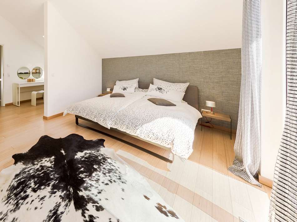 Modernes Schlafzimmer Deluxe