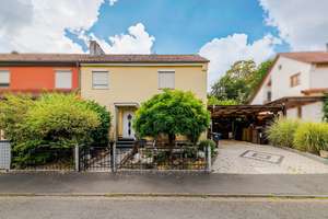 Frankfurt - Frankfurter Berg: Reihenendhaus in ruhiger Lage mit Potential zur Erweiterung – 60433 Frankfurter Berg, Frankfurt am Main – Vorschaubild 3