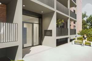 3 Zimmer Wohnung mit Balkon am alten Flugplatz – Josef-Schofer-Str. 2, 76187 Nordweststadt, Karlsruhe – Vorschaubild 2