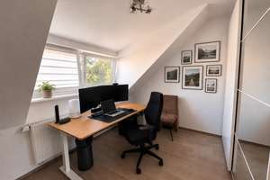 Hofheim-Diedenbergen - Gemütliche 3-Zimmer-Wohnung mit EBK und Dachterrasse ! – Turnerweg x, 65719 Hofheim am Taunus – Vorschaubild 6