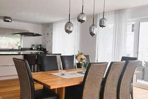 Einziehen-Wohlfühlen-Glücklich sein - Arbeiten und Wohnen *Sonniges Traumhaus - Top Lage in Monakam* – Die vollständige Adresse der Immobilie erhältst du vom Anbieter., 75378 Bad Liebenzell – Vorschaubild 8