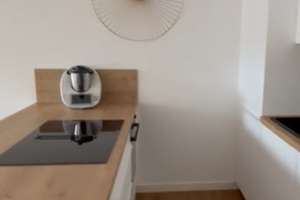 2-Zimmerwohnung mit großer Dachterrasse zentral und ruhig  – Hohenzollernstraße 26, 40211 Stadtmitte, Düsseldorf – Vorschaubild 7