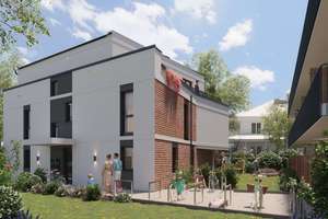 Bestlage in Schnelsen - Viel Platz im Neubau – Holsteiner Chaussee 196, 22457 Schnelsen, Hamburg – Vorschaubild 2