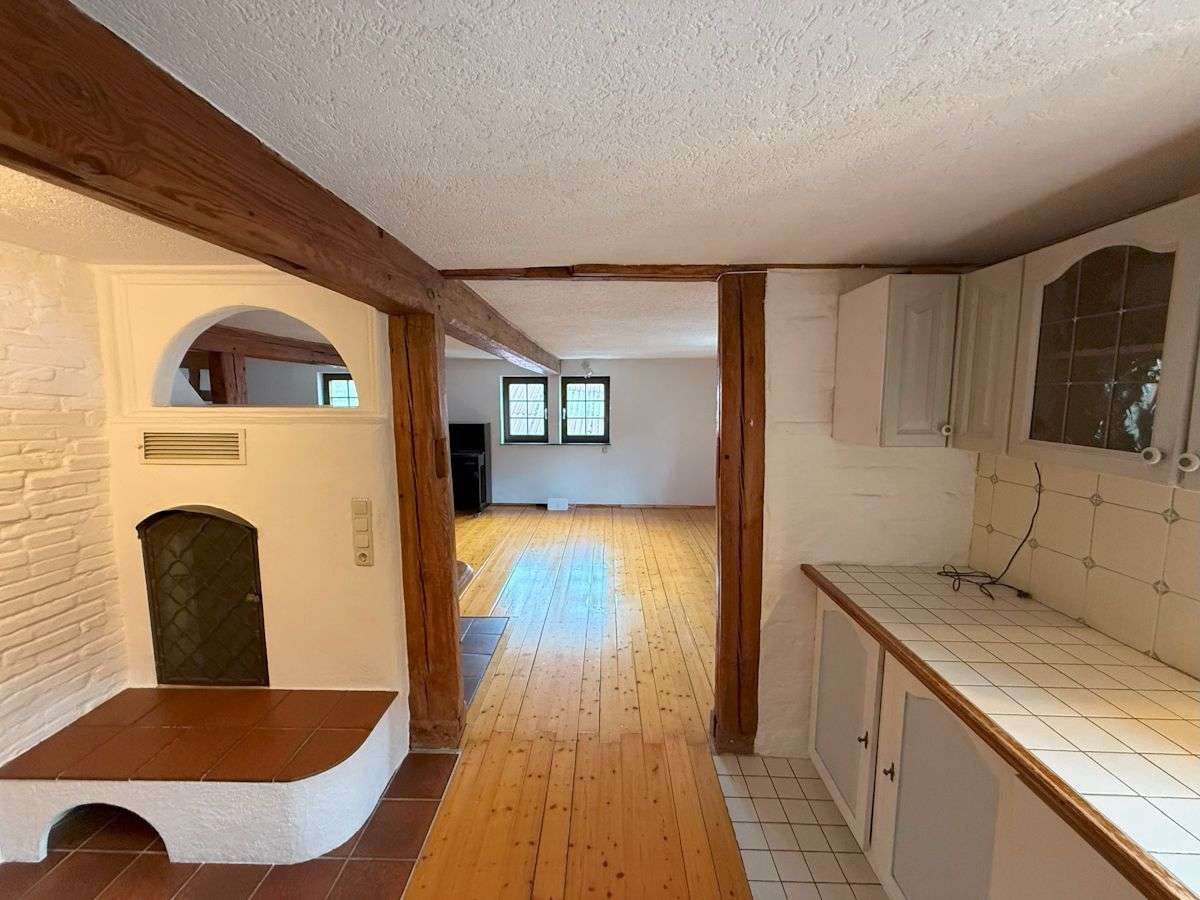 Immobilie in Riedstadt - Fachwerkromantik im Bieterverfahren:
Verlieben erlaubt! - Bild 1