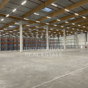 Logistikneubau | WGK 3 | provisionsfrei | DGNB-Gold