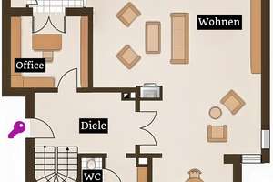 Lifestyle im Aachener Südviertel | Citynah im Grünen wohnen  – Die vollständige Adresse der Immobilie erhältst du vom Anbieter., 52074 Hangeweiher, Aachen – Vorschaubild 11