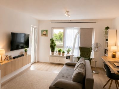 Zentrale 3-Zimmer-Wohnung mit Balkon in Augsburg-Oberhausen