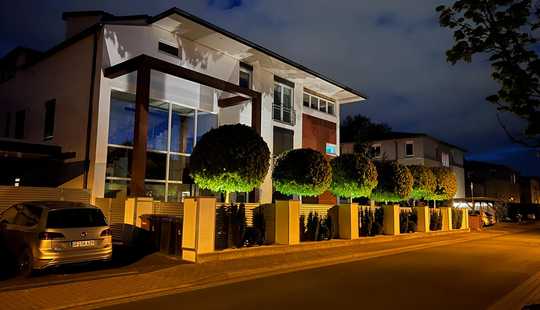 Bild von Exklusive Stadtvilla mit zwei Wohneinheiten, großem Grundstück und Premium-Ausstattung