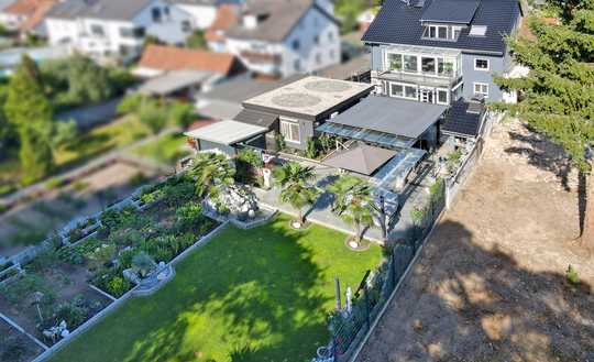 Wohnen am Waldrand – Drei Einheiten in liebevoll gepflegter Immobilie mit Gartenidylle