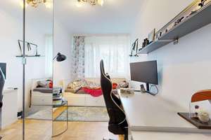 Stilvolle 3-Zimmer-Wohnung mit durchdachtem Grundriss, Balkon und Tiefgaragenstellplatz – Die vollständige Adresse der Immobilie erhältst du vom Anbieter., 81735 Neuperlach, München – Vorschaubild 8