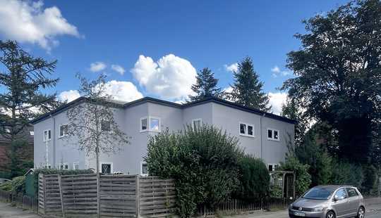 Bild von Günstig Eigentum in Fuhlsbüttel, Reihenhaus, Courtagefrei