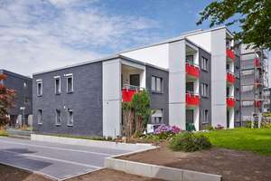1-Zimmer Wohnung in Altenbochum für Senior*innen mit WBS