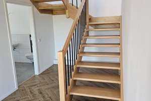 Erstbezug: Fertige Penthouse-Maisonette mit Weitblick – ☎️ 0172-3261193 – Die vollständige Adresse der Immobilie erhältst du vom Anbieter., 10247 Friedrichshain, Berlin – Vorschaubild 14