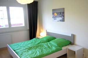 Sommer 2026 - Umzug gewünscht? Frisch renovierte 2-Raum Wohnung mit Balkon und Aufzug! – Pfaffensteinstraße 11, 4207 Lausen-Grünau, Leipzig – Vorschaubild 3