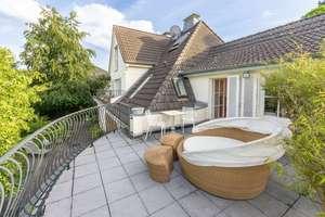 Zeitlose Eleganz auf einem Parkgrundstück – Repräsentative Villa in exklusiver Bonner Rheinlage – Die vollständige Adresse der Immobilie erhältst du vom Anbieter., 53179 Rüngsdorf, Bonn – Vorschaubild 29