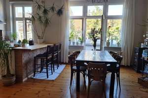 Lichtdurchflutete, vollausgestattete ETW mit 4 Schlafzimmern – Scheiblerstr. -, 12437 Baumschulenweg, Berlin – Vorschaubild 4
